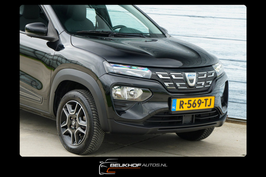 Dacia Spring Comfort 27 kWh Airco Cruise Armsteun Soh 89%