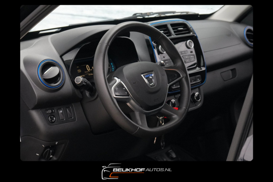 Dacia Spring Comfort 27 kWh Airco Cruise Armsteun Soh 89%