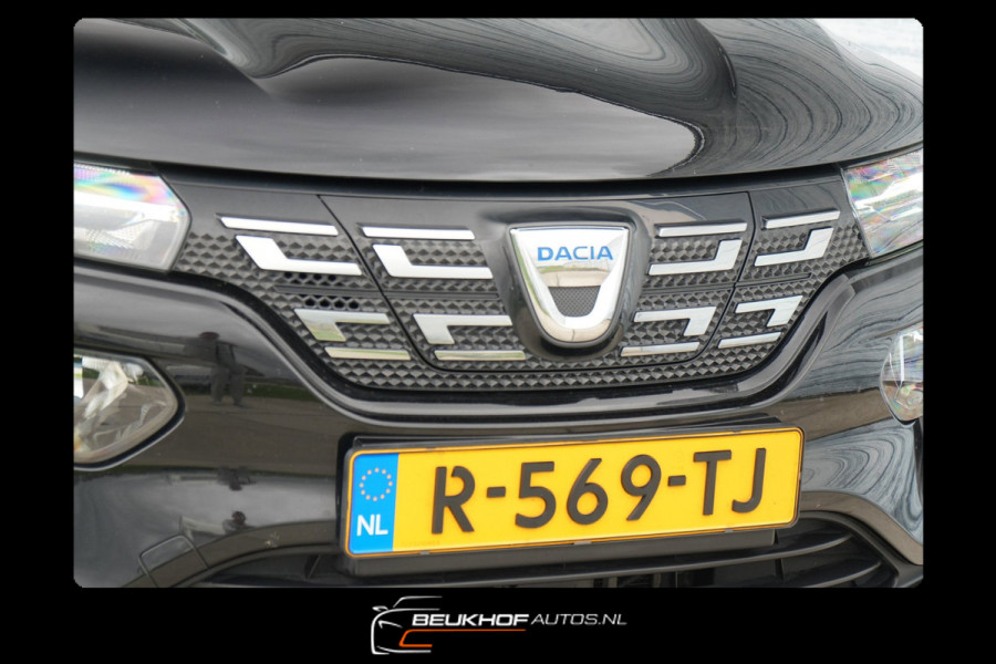 Dacia Spring Comfort 27 kWh Airco Cruise Armsteun Soh 89%