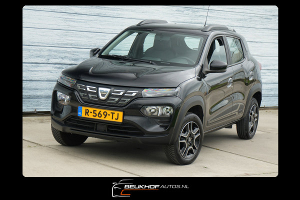 Dacia Spring Comfort 27 kWh Airco Cruise Armsteun Soh 89%