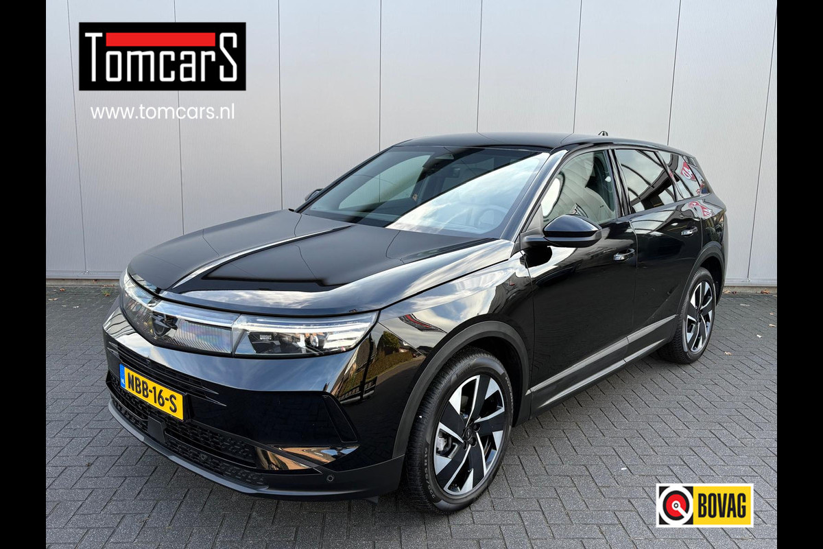 Opel Grandland 1.2 Turbo Hybrid 145PK GS Navigatie/Winter-pack/Matrix-LED/360-camera