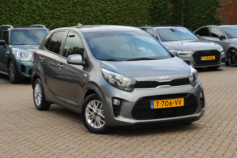 Kia Picanto 1.0 DPi DynamicLine / Camera / CarPlay / 14'' / Allseason / DAB / Cruise Control