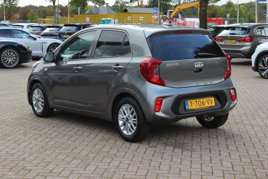 Kia Picanto 1.0 DPi DynamicLine / Camera / CarPlay / 14'' / Allseason / DAB / Cruise Control
