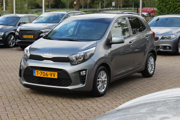Kia Picanto 1.0 DPi DynamicLine / Camera / CarPlay / 14'' / Allseason / DAB / Cruise Control