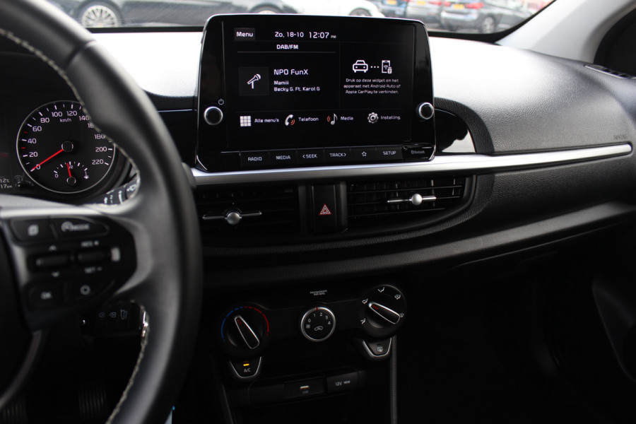 Kia Picanto 1.0 DPi DynamicLine / Camera / CarPlay / 14'' / Allseason / DAB / Cruise Control
