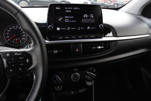 Kia Picanto 1.0 DPi DynamicLine / Camera / CarPlay / 14'' / Allseason / DAB / Cruise Control