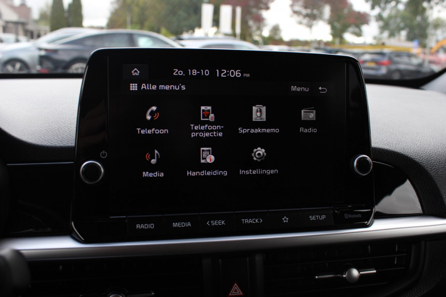 Kia Picanto 1.0 DPi DynamicLine / Camera / CarPlay / 14'' / Allseason / DAB / Cruise Control