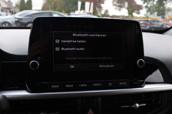Kia Picanto 1.0 DPi DynamicLine / Camera / CarPlay / 14'' / Allseason / DAB / Cruise Control