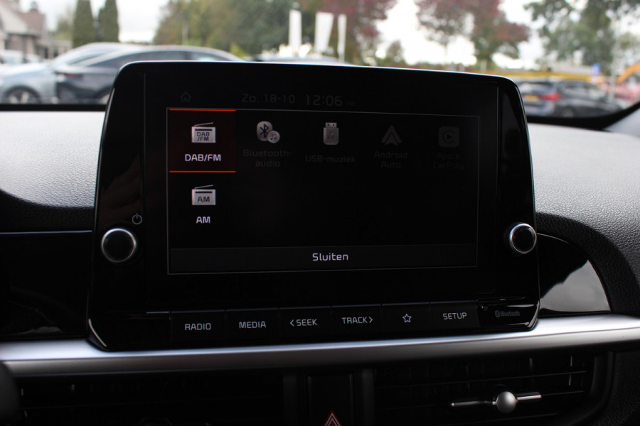 Kia Picanto 1.0 DPi DynamicLine / Camera / CarPlay / 14'' / Allseason / DAB / Cruise Control