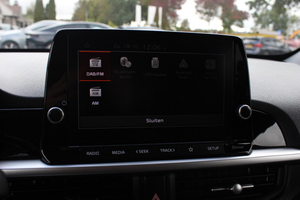 Kia Picanto 1.0 DPi DynamicLine / Camera / CarPlay / 14'' / Allseason / DAB / Cruise Control