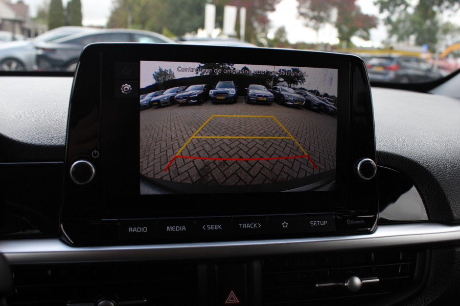 Kia Picanto 1.0 DPi DynamicLine / Camera / CarPlay / 14'' / Allseason / DAB / Cruise Control