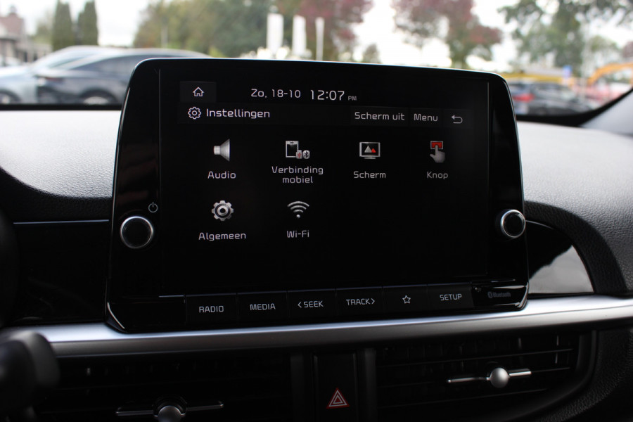 Kia Picanto 1.0 DPi DynamicLine / Camera / CarPlay / 14'' / Allseason / DAB / Cruise Control