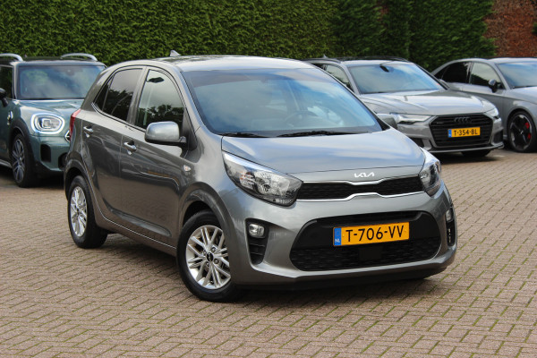 Kia Picanto 1.0 DPi DynamicLine / Camera / CarPlay / 14'' / Allseason / DAB / Cruise Control