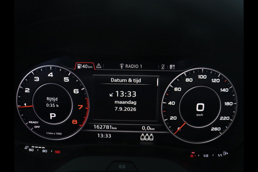 Audi Q2 35 TFSI Advanced edition | Virtual dashboard | Cruise control | Navigatie | Climate control | Carplay | DAB | Lichtmetaal 17'' |