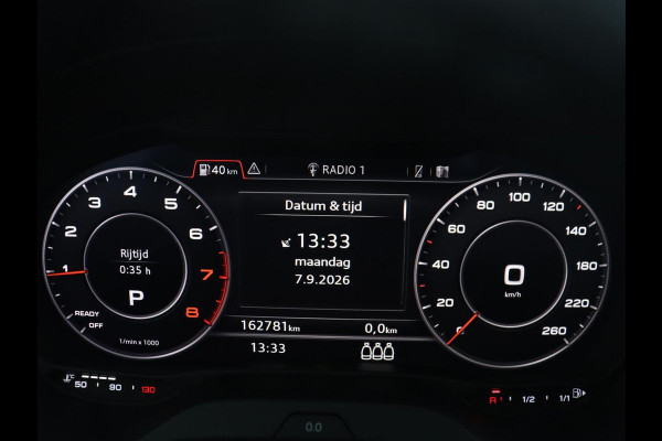 Audi Q2 35 TFSI Advanced edition | Virtual dashboard | Cruise control | Navigatie | Climate control | Carplay | DAB | Lichtmetaal 17'' |