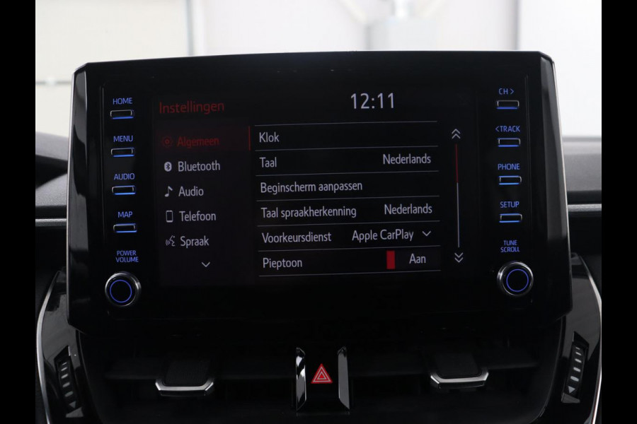 Toyota Corolla Touring Sports 1.8 Hybrid Dynamic | Half Leder | Camera | Stoelverwarming | Carplay | Climate control | Bluetooth | DAB | Adaptive cruise |