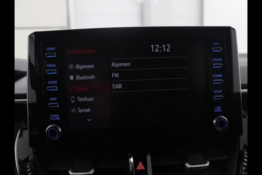 Toyota Corolla Touring Sports 1.8 Hybrid Dynamic | Half Leder | Camera | Stoelverwarming | Carplay | Climate control | Bluetooth | DAB | Adaptive cruise |