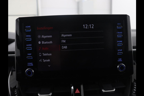 Toyota Corolla Touring Sports 1.8 Hybrid Dynamic | Half Leder | Camera | Stoelverwarming | Carplay | Climate control | Bluetooth | DAB | Adaptive cruise |