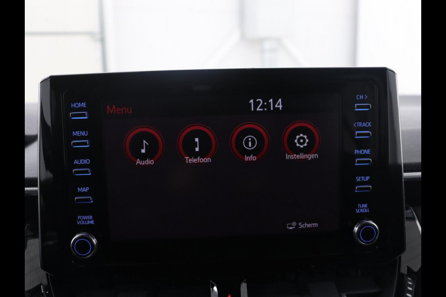 Toyota Corolla Touring Sports 1.8 Hybrid Dynamic | Half Leder | Camera | Stoelverwarming | Carplay | Climate control | Bluetooth | DAB | Adaptive cruise |