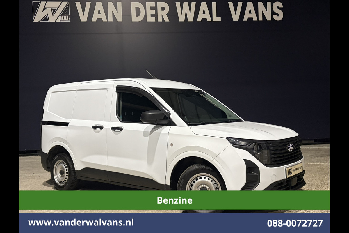 Ford Transit Courier 1.0 Trend 101pk Benzine L1H1 Euro6 Airco | Apple Carplay | Cruisecontrol | Parkeersensoren Android auto