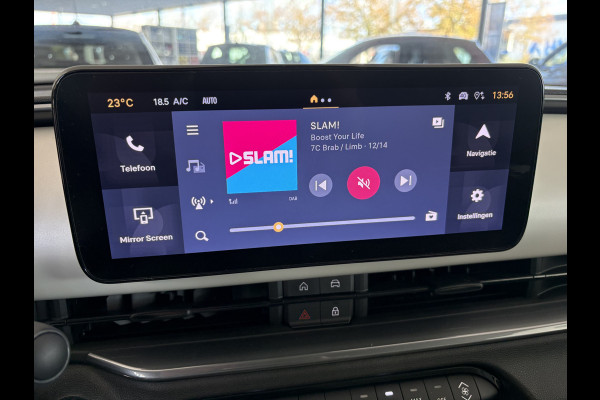 Fiat 600 1.2 Hybrid La Prima Achteruitrijcamera - Airco - Apple carplay - Draadloze telefoonoplader - Parkeersensoren - Navigatie - Keyless start/entry - Dodehoekdetectie - Stoelverwarming - Licht metalen velgen 18 inch - Elektrische ramen - Bluetooth - Cruise control - Led verlichting - Mistlampen - Stuur leder - Stuur multifunctioneel