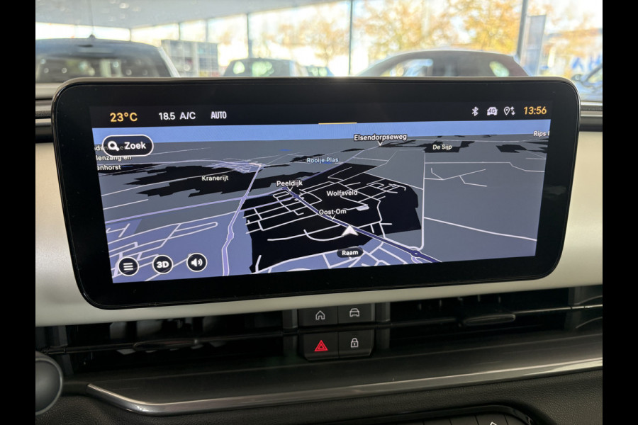 Fiat 600 1.2 Hybrid La Prima Achteruitrijcamera - Airco - Apple carplay - Draadloze telefoonoplader - Parkeersensoren - Navigatie - Keyless start/entry - Dodehoekdetectie - Stoelverwarming - Licht metalen velgen 18 inch - Elektrische ramen - Bluetooth - Cruise control - Led verlichting - Mistlampen - Stuur leder - Stuur multifunctioneel