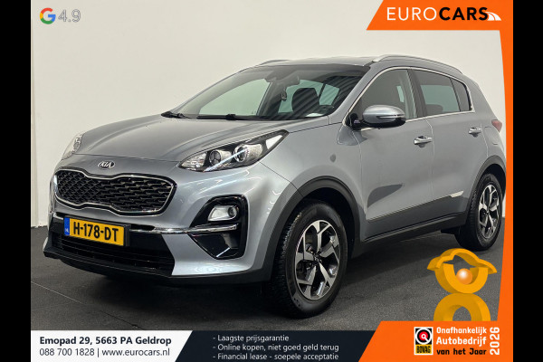 Kia Sportage 1.6 GDI DynamicLine Navigatie Climate control Camera