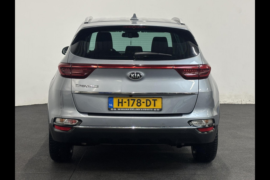 Kia Sportage 1.6 GDI DynamicLine Navigatie Climate control Camera