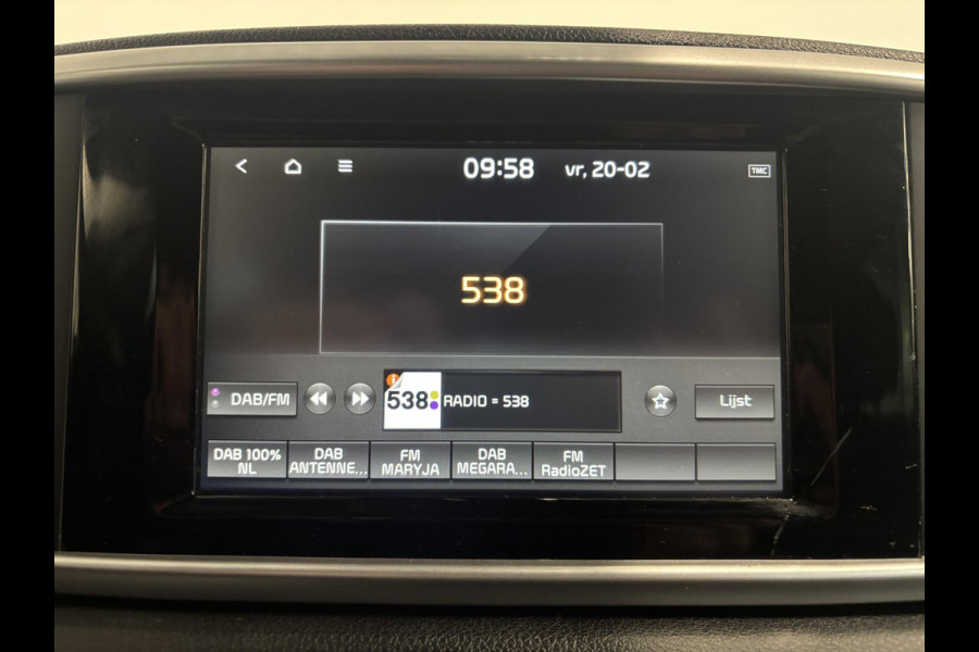Kia Sportage 1.6 GDI DynamicLine Navigatie Climate control Camera