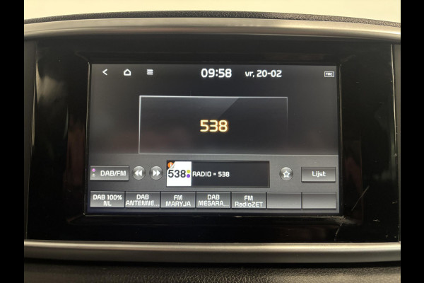 Kia Sportage 1.6 GDI DynamicLine Navigatie Climate control Camera