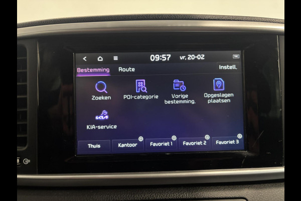 Kia Sportage 1.6 GDI DynamicLine Navigatie Climate control Camera
