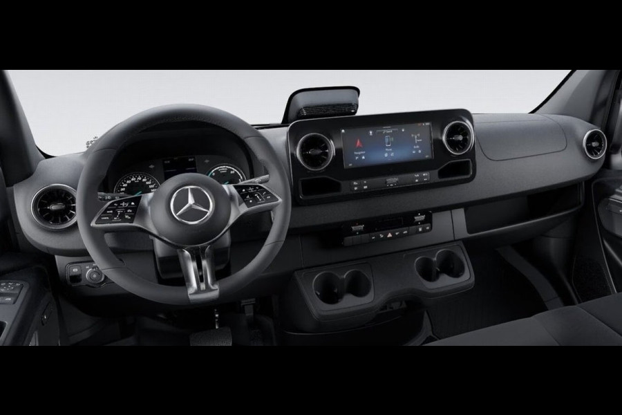 Mercedes-Benz eSprinter 320 L2H2 Select 81kWh 115kw dc laden/360cam/acc/Betimmering