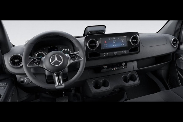 Mercedes-Benz eSprinter 320 L2H2 Select 81kWh 115kw dc laden/360cam/acc/Betimmering