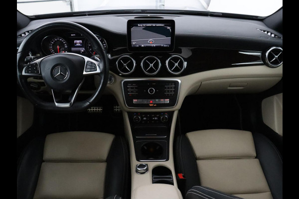 Mercedes-Benz GLA 180 Premium | Panoramadak | Leder | Cruise control | Stoelverwarming | Camera | Park assist | Navigatie | Carplay | Climate control | Full LED