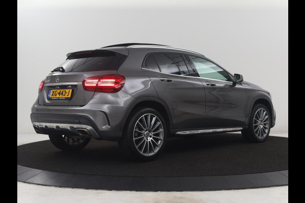 Mercedes-Benz GLA 180 Premium | Panoramadak | Leder | Cruise control | Stoelverwarming | Camera | Park assist | Navigatie | Carplay | Climate control | Full LED