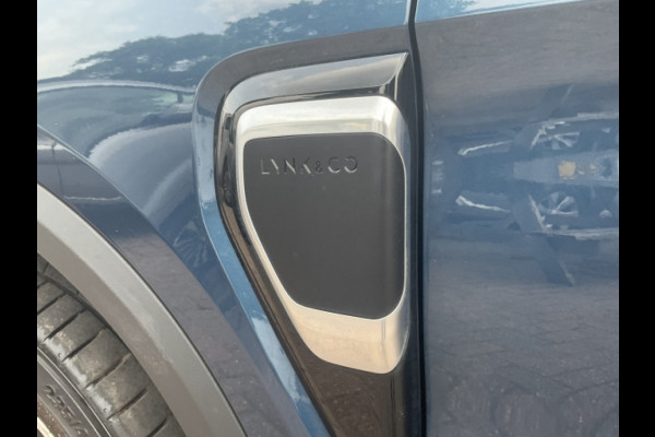 Lynk & Co 01 1.5 262pk Plug-in Stuur+Stoelverw. Zwarte Hemel Vol opties