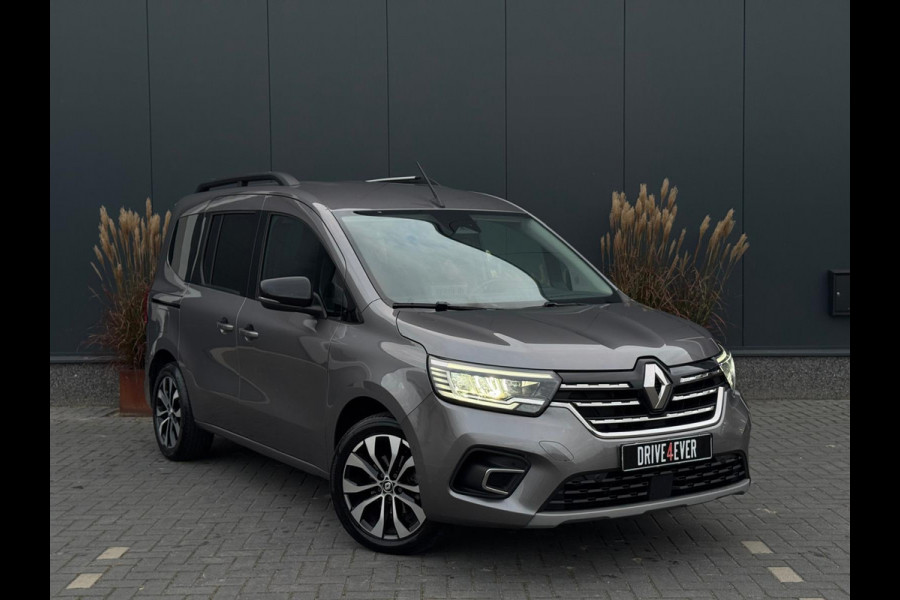 Renault Kangoo 1.3 TCe Aut New model CLIMATE|NAVI|CAMERA|CR CONTROL