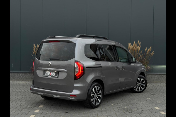Renault Kangoo 1.3 TCe Aut New model CLIMATE|NAVI|CAMERA|CR CONTROL