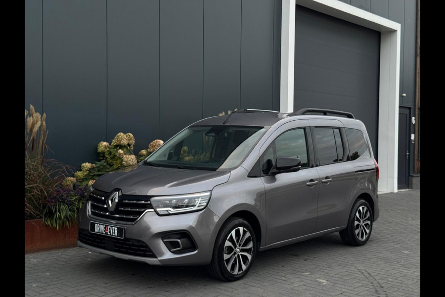 Renault Kangoo 1.3 TCe Aut New model CLIMATE|NAVI|CAMERA|CR CONTROL