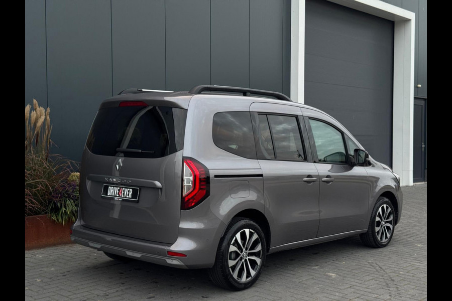 Renault Kangoo 1.3 TCe Aut New model CLIMATE|NAVI|CAMERA|CR CONTROL
