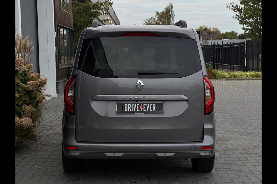 Renault Kangoo 1.3 TCe Aut New model CLIMATE|NAVI|CAMERA|CR CONTROL