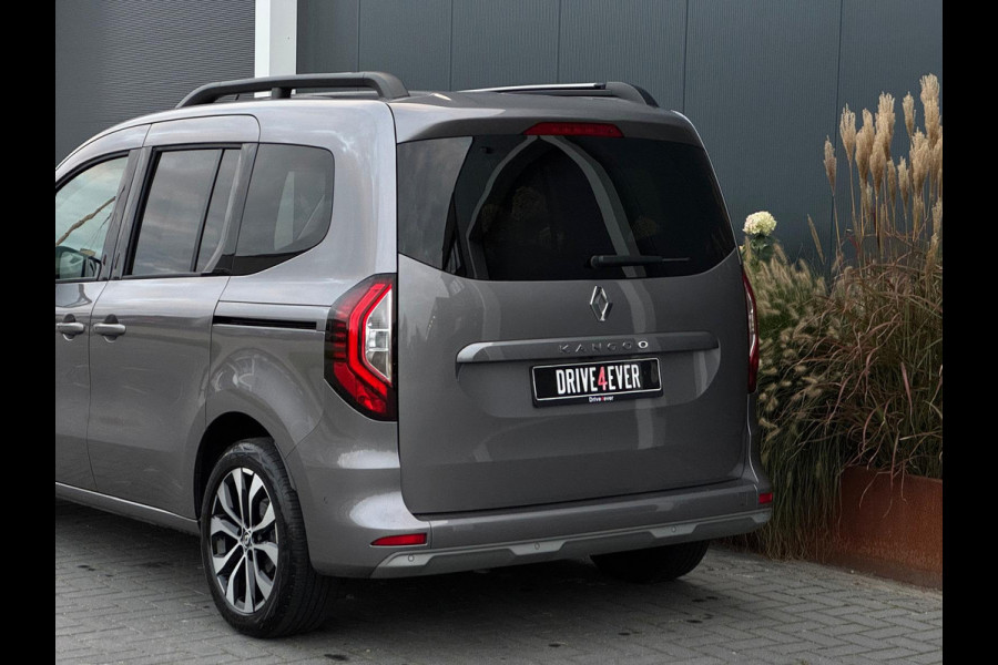 Renault Kangoo 1.3 TCe Aut New model CLIMATE|NAVI|CAMERA|CR CONTROL