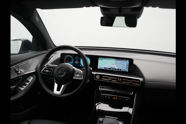 Mercedes-Benz EQC 400 4MATIC 85 kWh 408pk Dealer O.H | Adaptive Cruise | Matrix LED | Camera | Head Up | Sportstoelen Massage & Memory | Pilot Assist | BLIS | Stoelverwarming & Ventilatie | Virtual | Navigatie | DAB | 19"L.M |