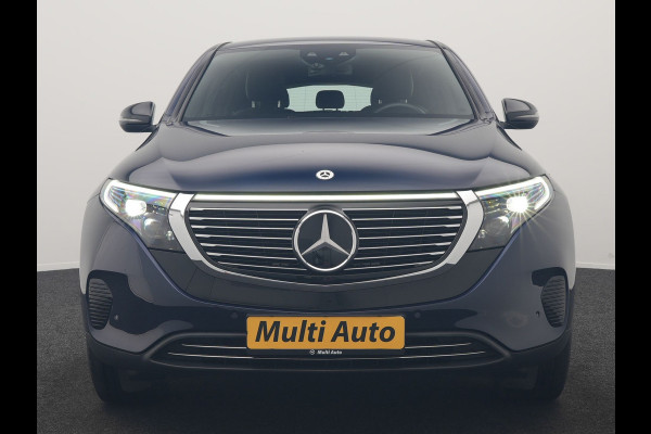 Mercedes-Benz EQC 400 4MATIC 85 kWh 408pk Dealer O.H | Adaptive Cruise | Matrix LED | Camera | Head Up | Sportstoelen Massage & Memory | Pilot Assist | BLIS | Stoelverwarming & Ventilatie | Virtual | Navigatie | DAB | 19"L.M |