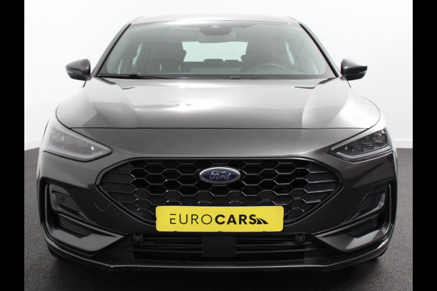 Ford Focus 1.0 Focus 125 PK HB ST-Line Automaat Navi Climate control cruise control Carplay LM velgen Parkeersensoren Led Matrix koplampen