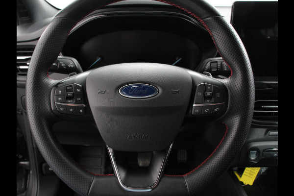 Ford Focus 1.0 Focus 125 PK HB ST-Line Automaat Navi Climate control cruise control Carplay LM velgen Parkeersensoren Led Matrix koplampen