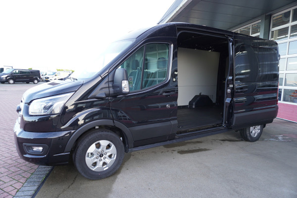 Ford Transit 350L 2.0 TDCI 165Pk L3H2 Limited Automaat schuifdeur l+r nr. V109 | Airco | Adap.Cruise | 360 Camera | Navi | Trekhaak