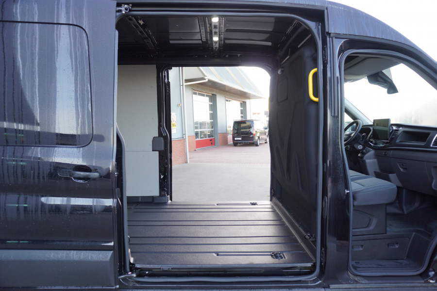 Ford Transit 350L 2.0 TDCI 165Pk L3H2 Limited Automaat schuifdeur l+r nr. V109 | Airco | Adap.Cruise | 360 Camera | Navi | Trekhaak