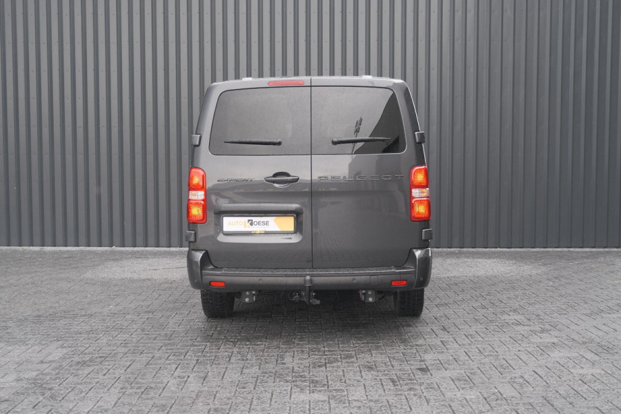 Peugeot Expert 2.0 BlueHDi 180 S&S L3 DC | 5 Zitplaatsen | Trekhaak | Luxury Pakket | Comfort + Pakket