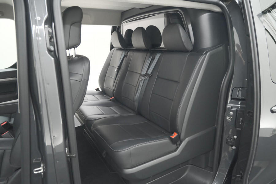 Peugeot Expert 2.0 BlueHDi 180 S&S L3 DC | 5 Zitplaatsen | Trekhaak | Luxury Pakket | Comfort + Pakket